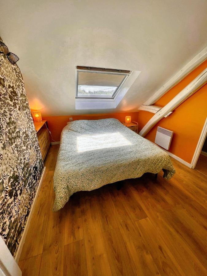 Appartement T2 Quartier Calme / Parking Gratuit Saint-Julien-les-Villas Zewnętrze zdjęcie