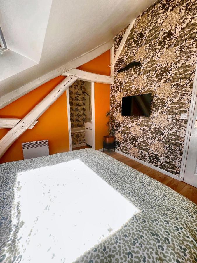 Appartement T2 Quartier Calme / Parking Gratuit Saint-Julien-les-Villas Zewnętrze zdjęcie