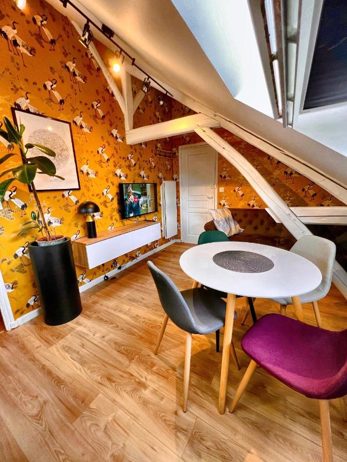 Appartement T2 Quartier Calme / Parking Gratuit Saint-Julien-les-Villas Zewnętrze zdjęcie